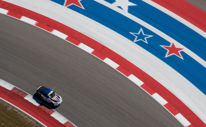 Illustration for article titled Enjoy This Über-Gallery Of Austin's Pirelli World Challenge Race Weekend